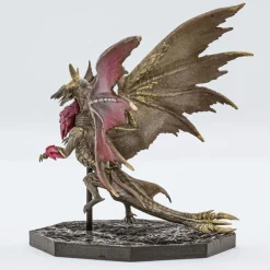 Capcom Monster Hunter - Mel Zena - Figure Builder - Figure Builder Cube Outlet