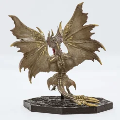 Capcom Monster Hunter - Mel Zena - Figure Builder - Figure Builder Cube Outlet