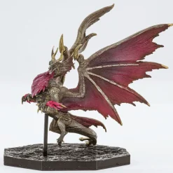 Capcom Monster Hunter - Mel Zena - Figure Builder - Figure Builder Cube Outlet