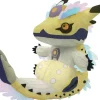 Capcom Monster Hunter - Monster Hunter Rise - Hyaku Ryuu no Engen Naruhatatahime - Monster Hunter Deformed Nuigurumi