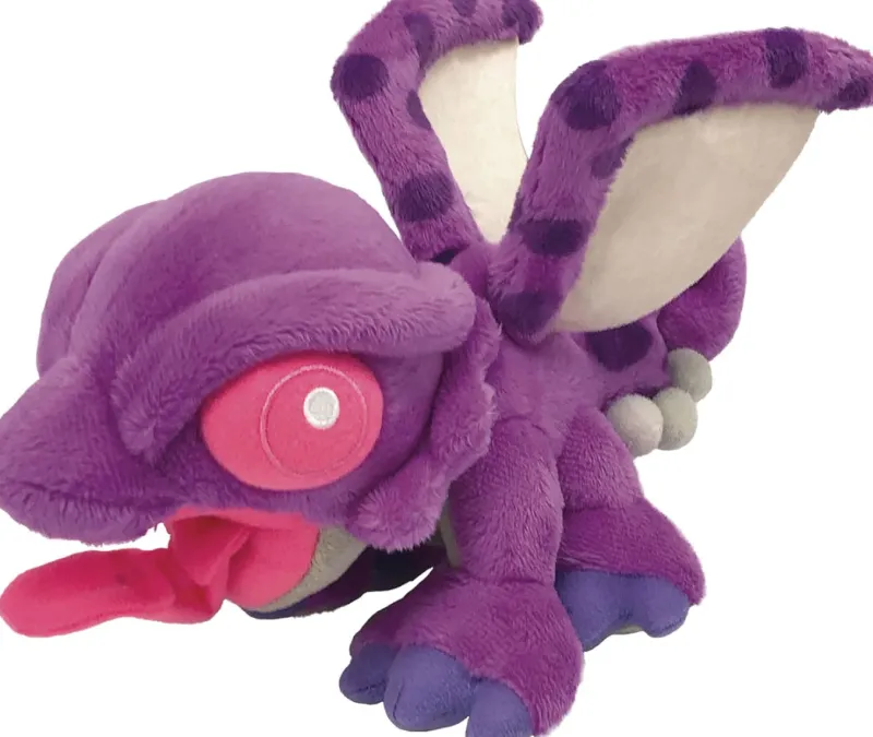 Discount Capcom Monster Hunter - Monster Hunter Rise - Ohnazuchi - Monster Hunter Nuigurumi