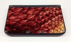 Capcom Monster Hunter 4 Sticker for 3DS LL Online