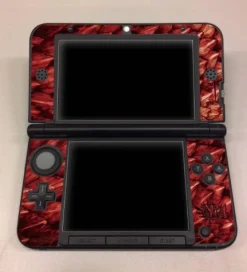 Capcom Monster Hunter 4 Sticker for 3DS LL Online