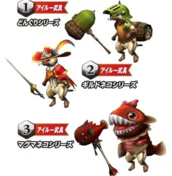 Capcom Monster Hunter Frontier G5 Premium Package Sale