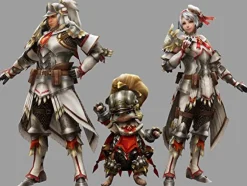 Capcom Monster Hunter Frontier G7 Premium Package Discount