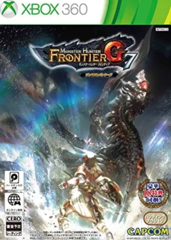 Hot Capcom Monster Hunter Frontier G7 Premium Package