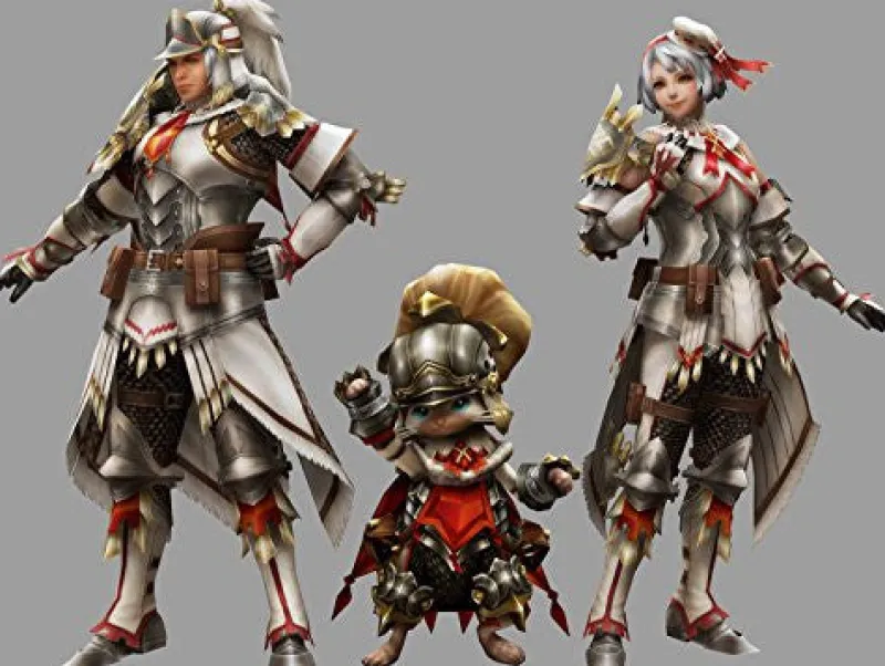 Hot Capcom Monster Hunter Frontier G7 Premium Package