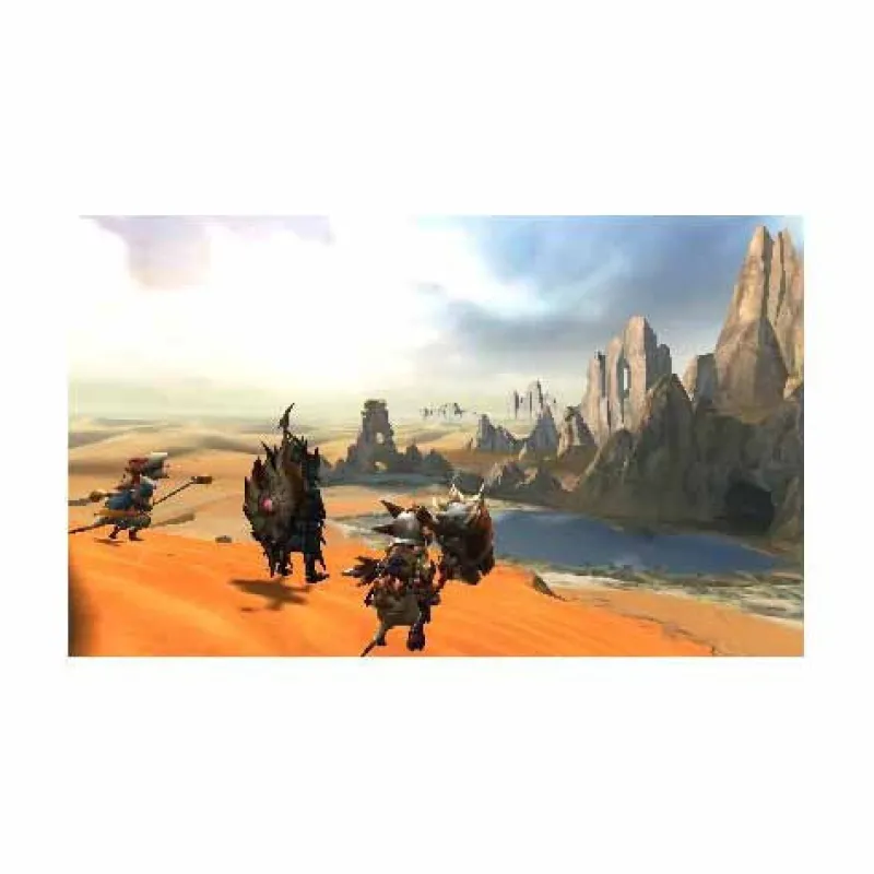 Capcom Monster Hunter 4G Clearance