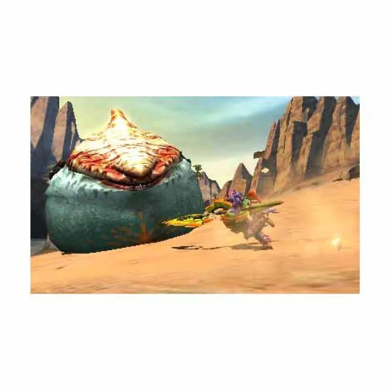 Capcom Monster Hunter 4G Clearance