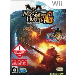 Online Capcom Monster Hunter G