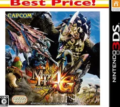 New CapcomRated By Our Customers Monster Hunter 4G (Best Price!)