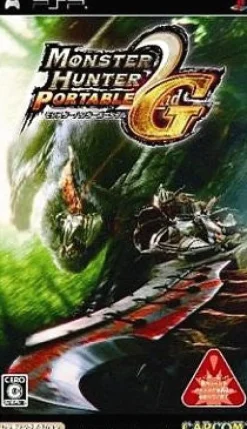 Best Capcom Monster Hunter Portable 2nd G