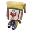 Capcom Monster Hunter Rise - Deformed Plush - Kagerou