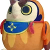 Capcom Monster Hunter Rise - Fukuzuku - Deformed Nuigurumi Discount