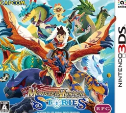 Capcom Monster Hunter Stories Online