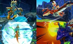 Capcom Monster Hunter Stories Online