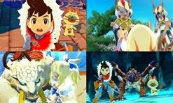 Capcom Monster Hunter Stories Online
