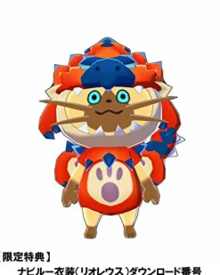 Capcom Monster Hunter Stories Online