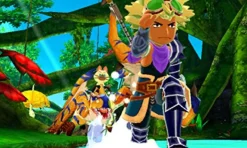 Capcom Monster Hunter Stories Ver1.2 New