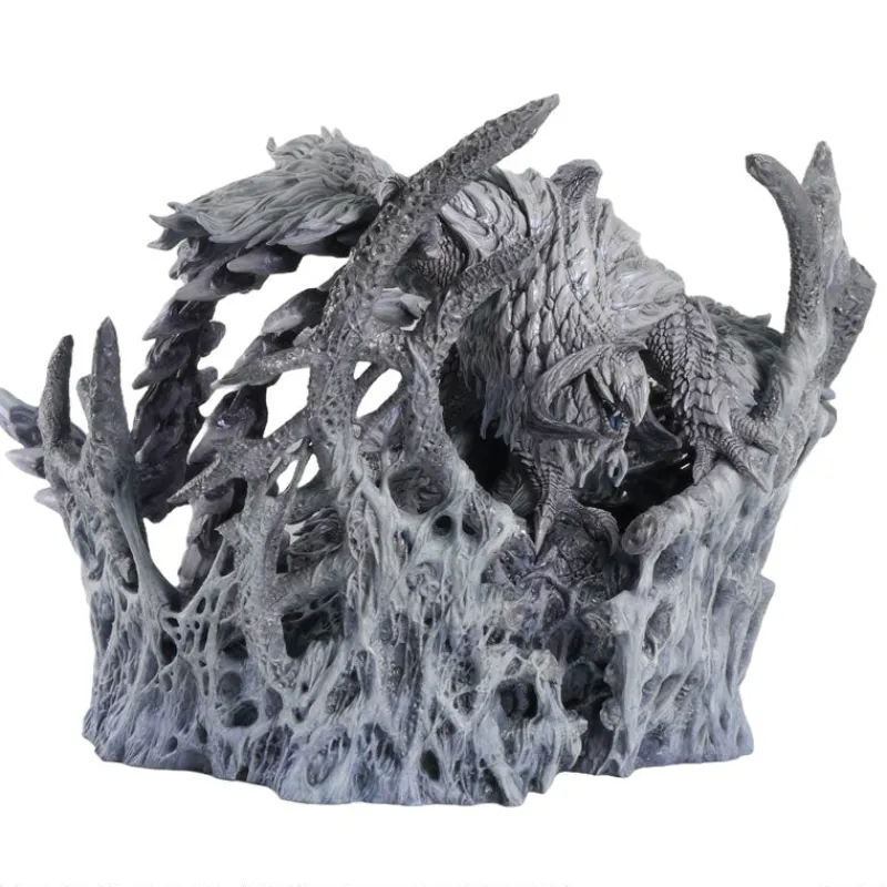 Capcom Monster Hunter Wilds - Arkveld - Figure Builder - Figure Builder Creator's Model