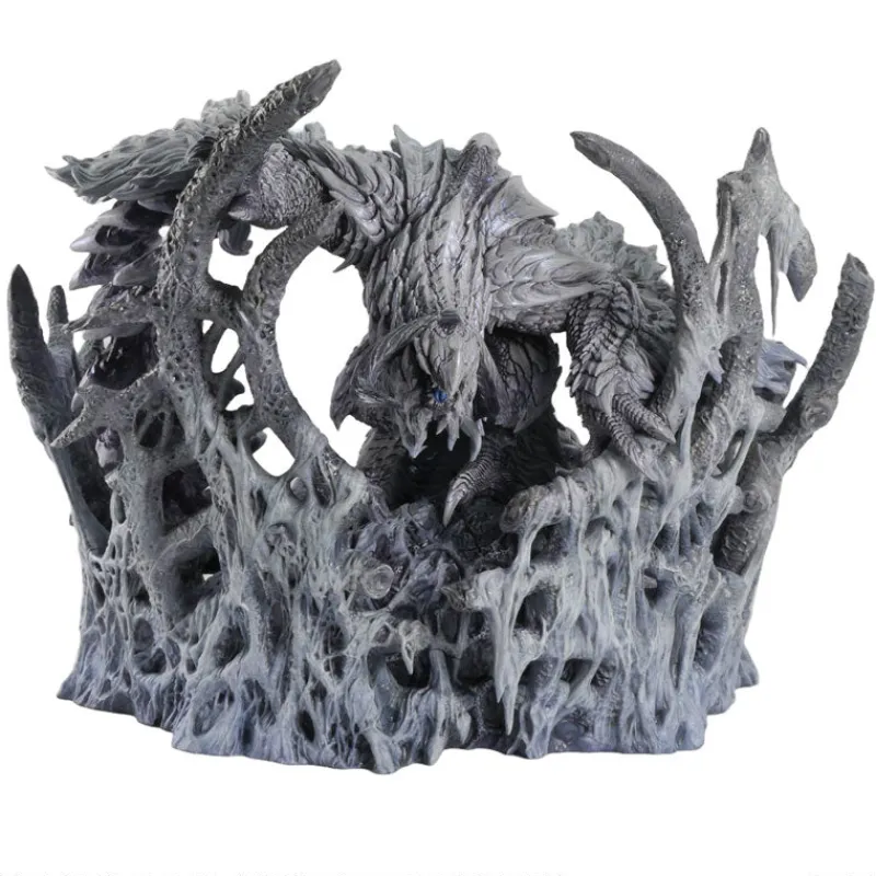 Capcom Monster Hunter Wilds - Arkveld - Figure Builder - Figure Builder Creator's Model