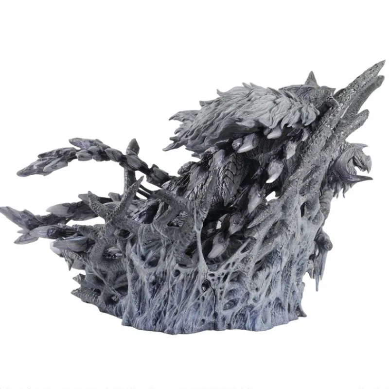 Capcom Monster Hunter Wilds - Arkveld - Figure Builder - Figure Builder Creator's Model