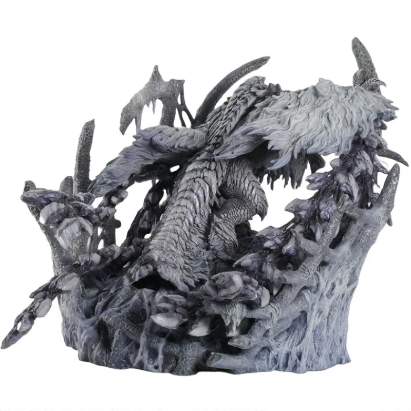 Capcom Monster Hunter Wilds - Arkveld - Figure Builder - Figure Builder Creator's Model