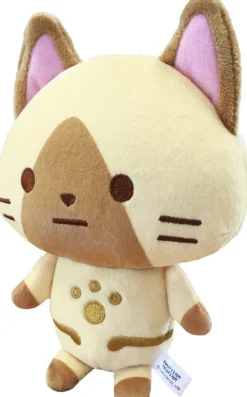 Best Capcom Monster Hunter World - Felyne - Monster Hunter Deformed Nuigurumi - Monster Hunter Deformed Plush Felyne