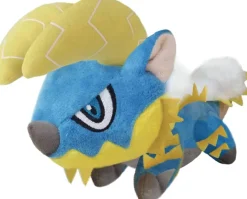 Capcom Monster Hunter World - Jinouga - Deformed Nuigurumi - 2021 Re-release New