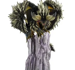 Best Capcom Monster Hunter World - Nergigante - Figure Builder Creator's Model - Reprint Edition