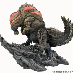 Capcom Monster Hunter World: Iceborne - Deviljho - Figure Builder - Figure Builder Creator's Model - 2024 Re-release Hot