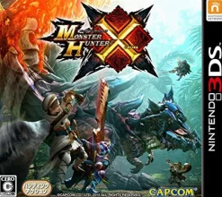 Capcom Monster Hunter X Sale