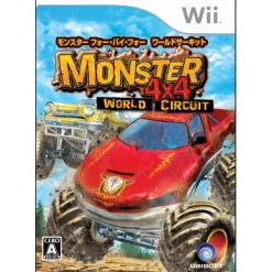 Online Ubisoft Monster 4X4: World Circuit