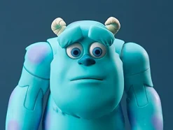 Good Smile Company As Manufacturer Monsters Inc. - James P. Sullivan - Nendoroid #920-DX - DX Ver. (Good Smile Company) Online