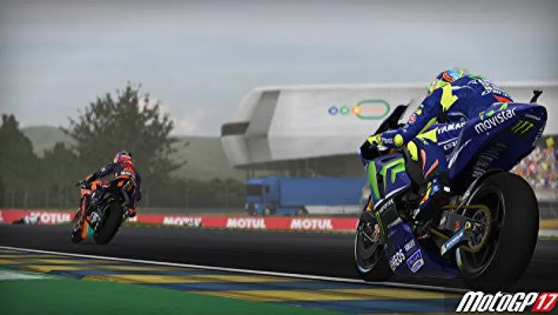 Intergrow MotoGP 17 Online