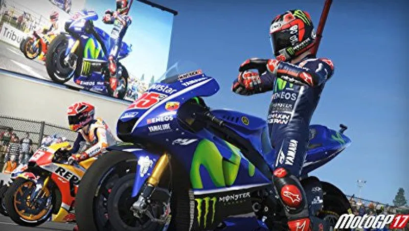 Intergrow MotoGP 17 Online
