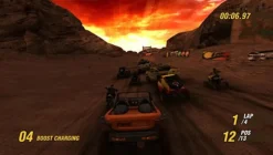 Sony Computer Entertainment MotorStorm Complete Hot