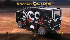 Sony Computer Entertainment MotorStorm Complete Hot