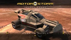 Sony Computer Entertainment MotorStorm Complete Hot
