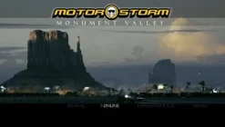Sony Computer Entertainment MotorStorm Complete Hot