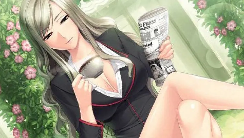 NetRevo Motto Ane Chanto Shiyouyo +Plus Outlet