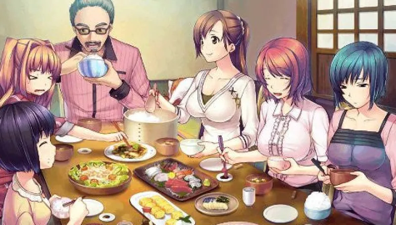 NetRevo Motto Ane Chanto Shiyouyo +Plus Outlet