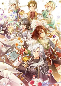 Idea Factory Moujuu-tachi to Ohime-sama in Blossom Best