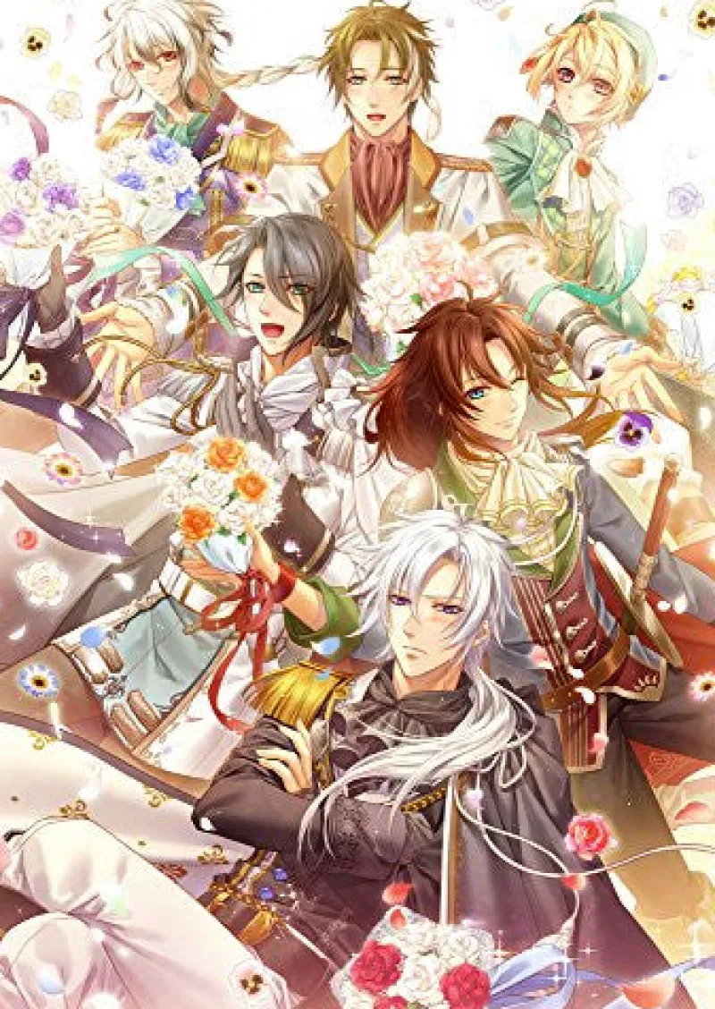 Idea Factory Moujuu-tachi to Ohime-sama in Blossom Best