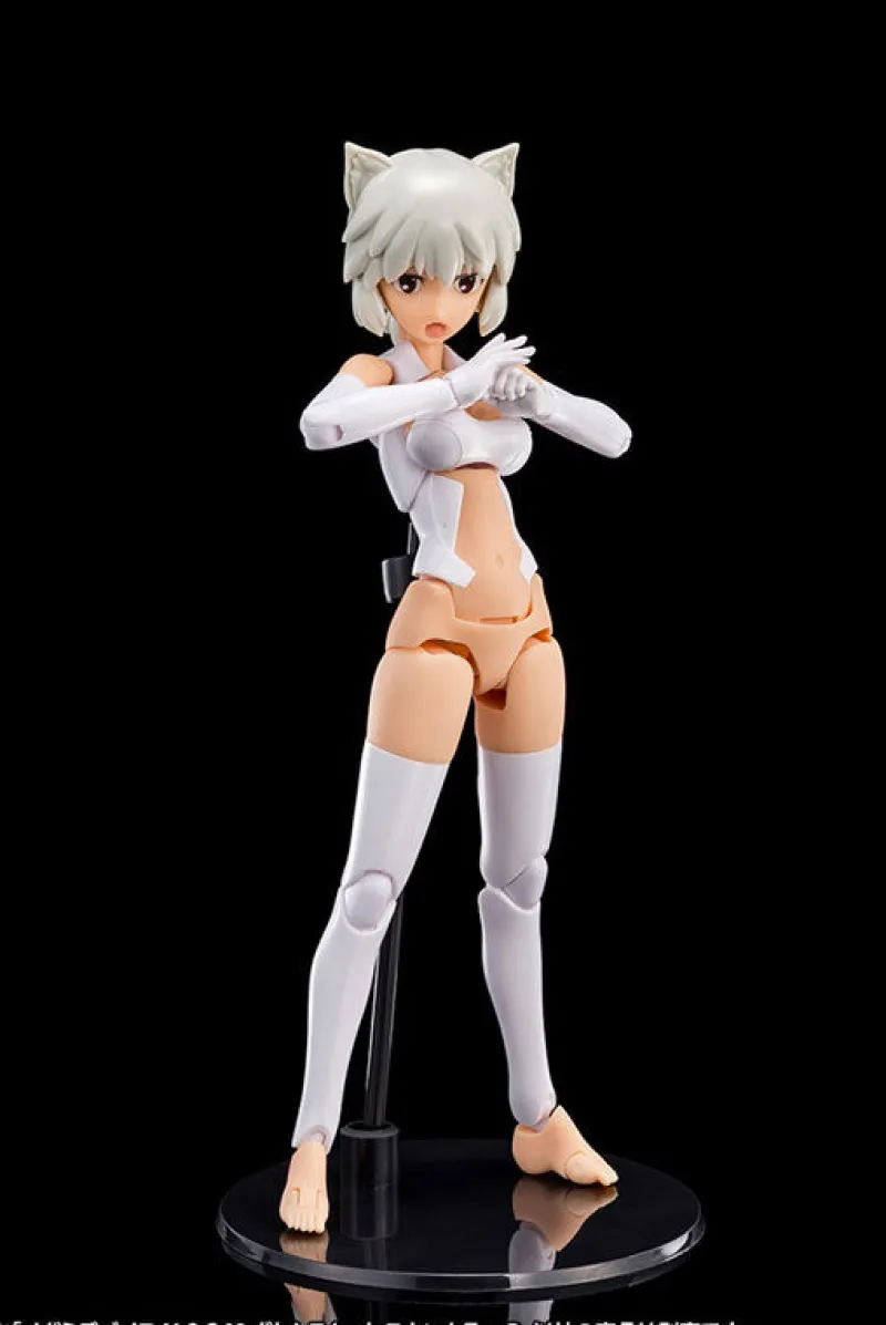 Kotobukiya M.S.G - Megami Device M.S.G. 02 - Bottoms Set - 1/1 - Skin Color D