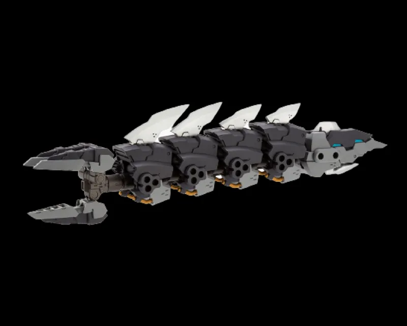 Kotobukiya M.S.G Modeling Support Goods - Heavy Weapon Unit 27 Demonic Arm