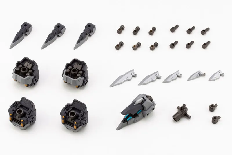 Kotobukiya M.S.G Modeling Support Goods - Heavy Weapon Unit 27 Demonic Arm