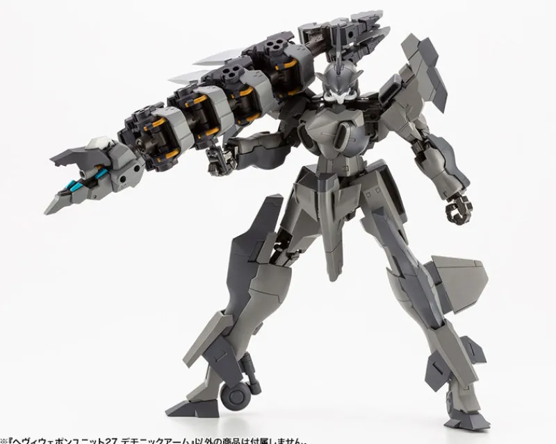 Kotobukiya M.S.G Modeling Support Goods - Heavy Weapon Unit 27 Demonic Arm