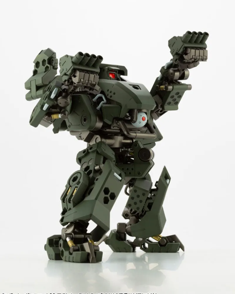 Kotobukiya M.S.G Modeling Support Goods - Heavy Weapon Unit 28 Action Knuckle - Type-A