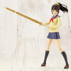 Kotobukiya M.S.G Modeling Support Goods - Weapon Unit 46 Bamboo Sword & Wooden Sword Clearance